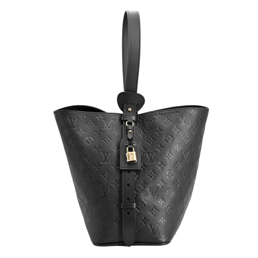 【中古SA品】  ルイヴィトン オールインGM モノグラムアンプラント M13044  銀座