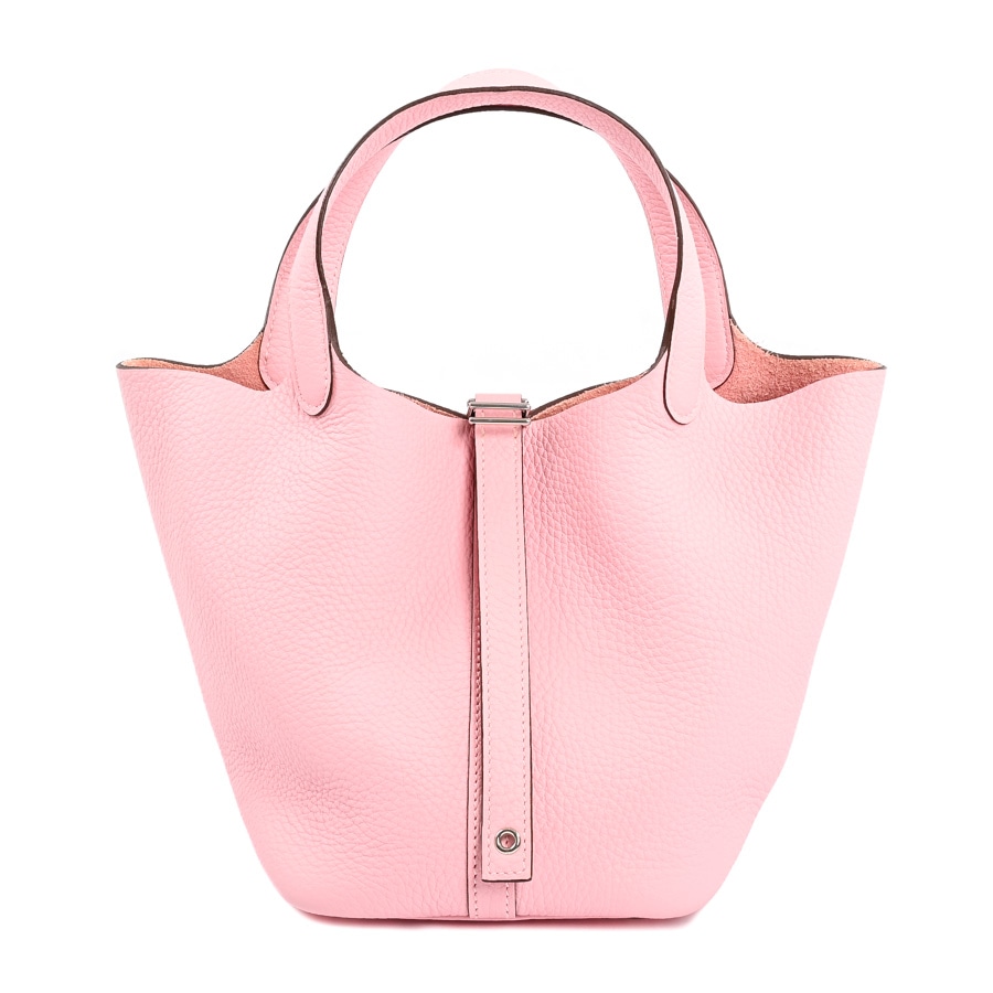 【中古SA品】  エルメス ピコタンロックPM   トリヨンクレマンス THE YOKOHAMA FRONT