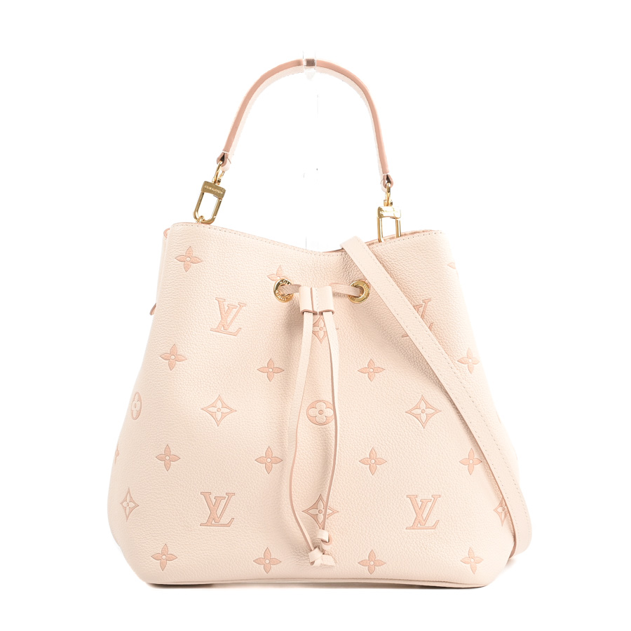 【中古SA品】  ルイヴィトン ネオノエMM モノグラムアンプラント M14401  横浜関内店