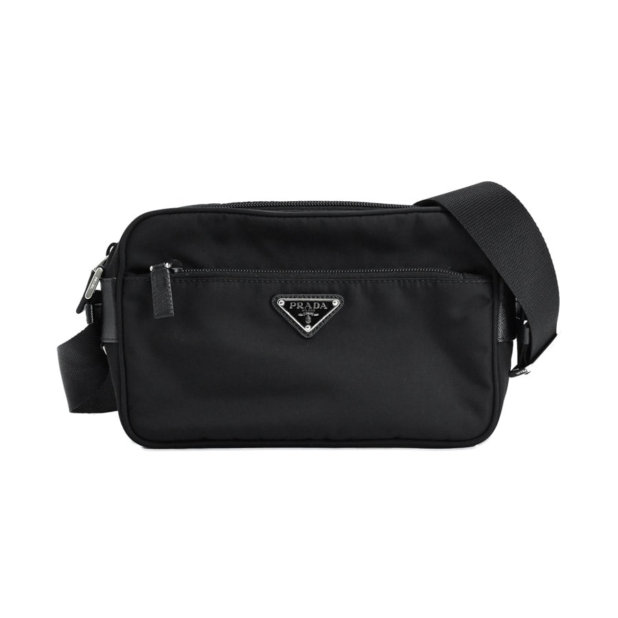 【中古A品】  プラダ Re-Nylonショルダーバッグ  1BC167 リナイロン 横浜関内店