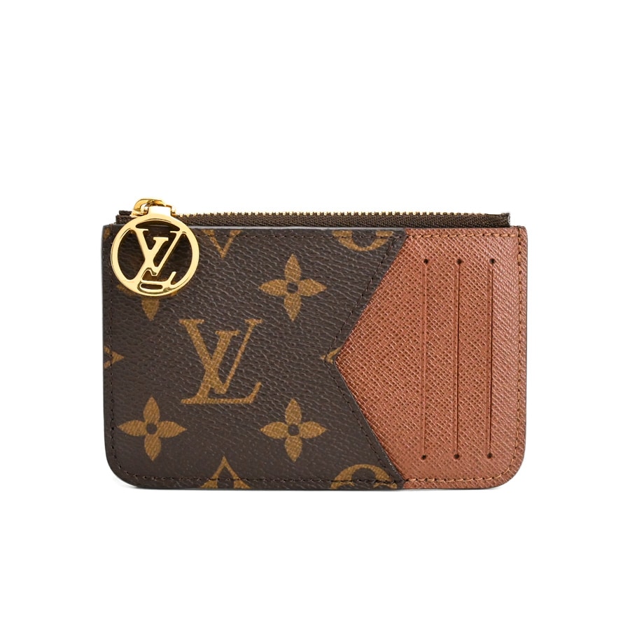 【中古SA品】  ルイヴィトン ポルトカルトロミー モノグラム M81880  横浜関内店