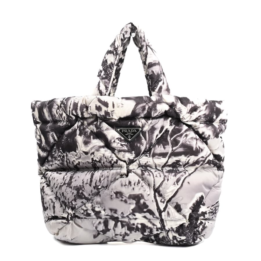 【中古A品】  プラダ Re-Nylonパデットトートバック  2VG082 リナイロン 横浜関内店