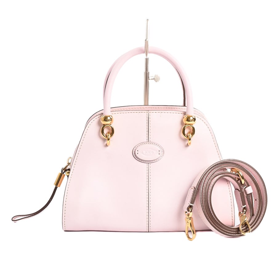 【中古A品】  トッズ セラ2WAYミニバッグ   カーフ 横浜関内店