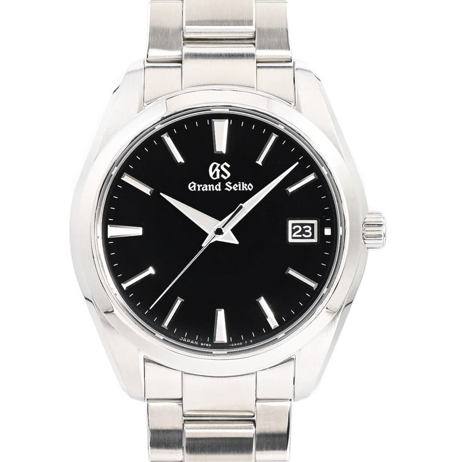【中古A品】  グランドセイコー 9Fクォーツ  SBGV223 ステンレス SHIBUYA