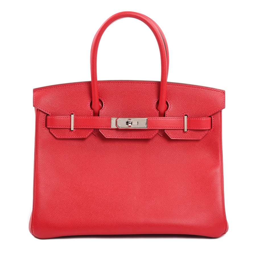 【中古AB品】  エルメス バーキン30   ヴォーエプソン 新宿歌舞伎町店