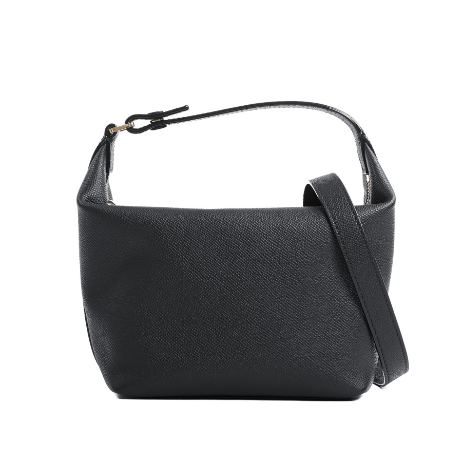 【中古SA品】  ヴァレクストラ モチバッグ   型押しレザー 横浜関内店