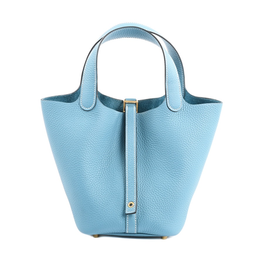 【新品】  エルメス ピコタンロックPM   トリヨンクレマンス 新宿歌舞伎町店