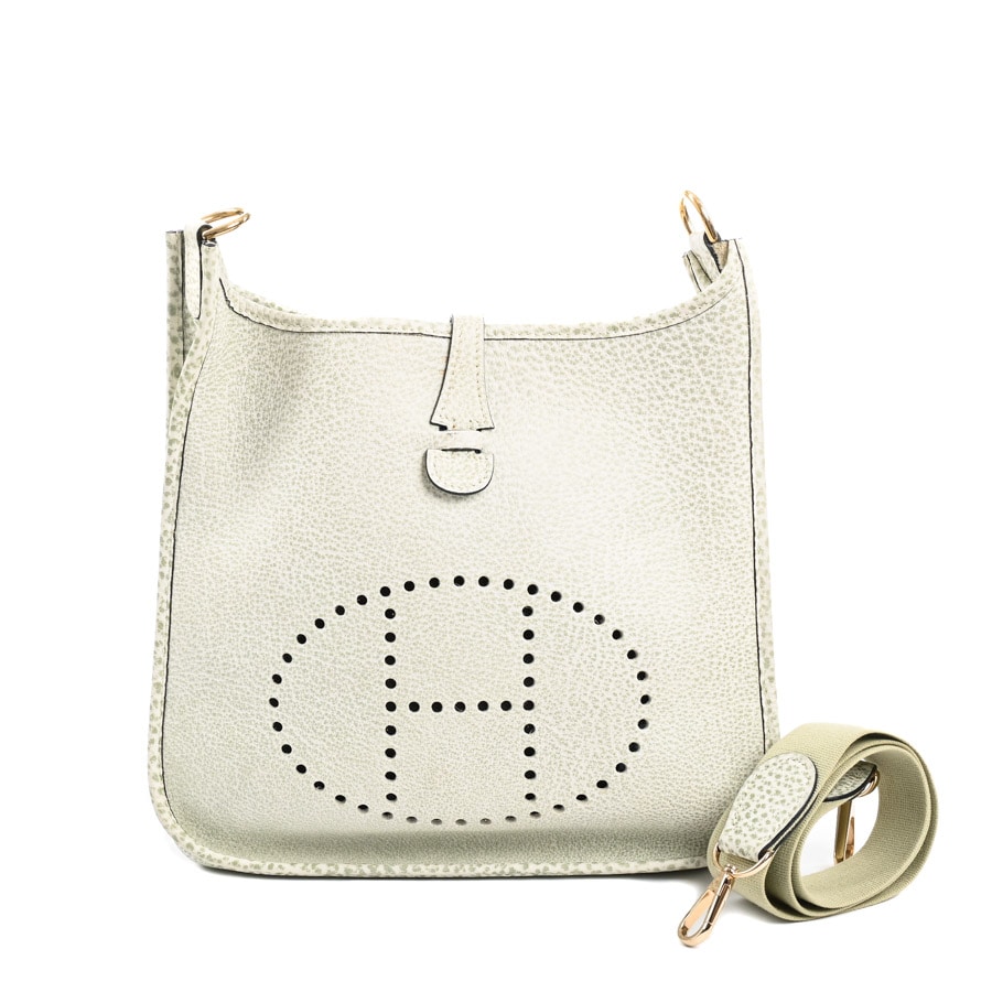 【中古A品】  エルメス エブリンPM   ブッフルスキッパー 新宿歌舞伎町店