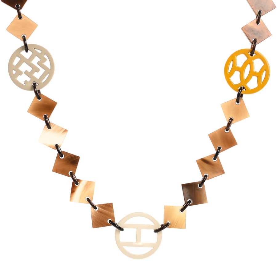 【中古A品】  エルメス アヴァ   バッファローホーン 元町本店