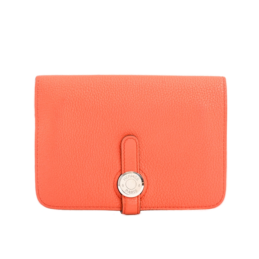 【中古B品】  エルメス ドゴンコンパクトヴェルソ   ヴォークリスペトゴ 新宿歌舞伎町店