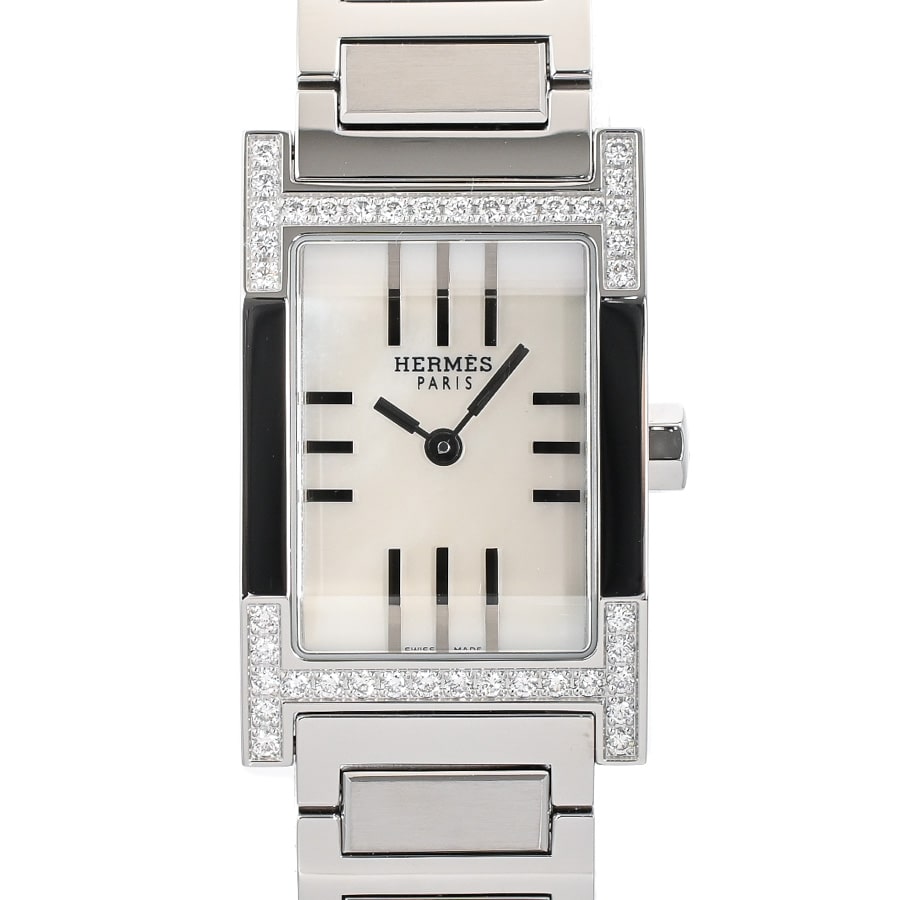 【中古A品】  エルメス タンデム  TA1.230 ステンレス SHIBUYA