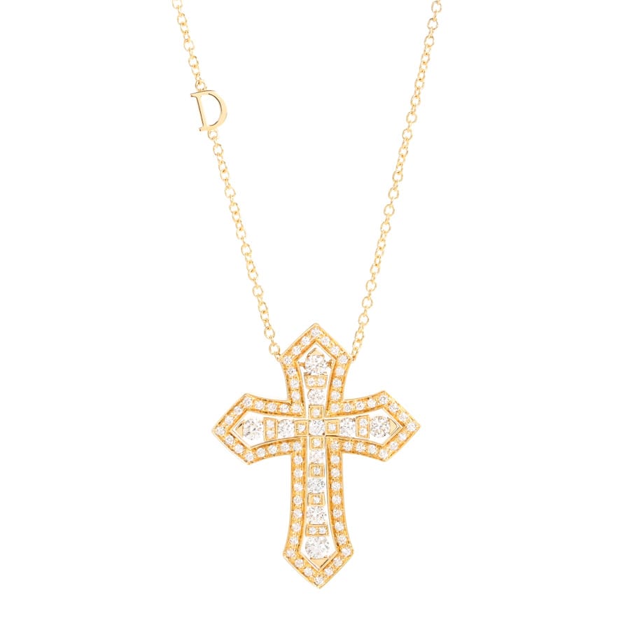 【中古A品】  ダミアーニ ベルエポック クラウン  20089533 K18イエローゴールド 横浜関内店