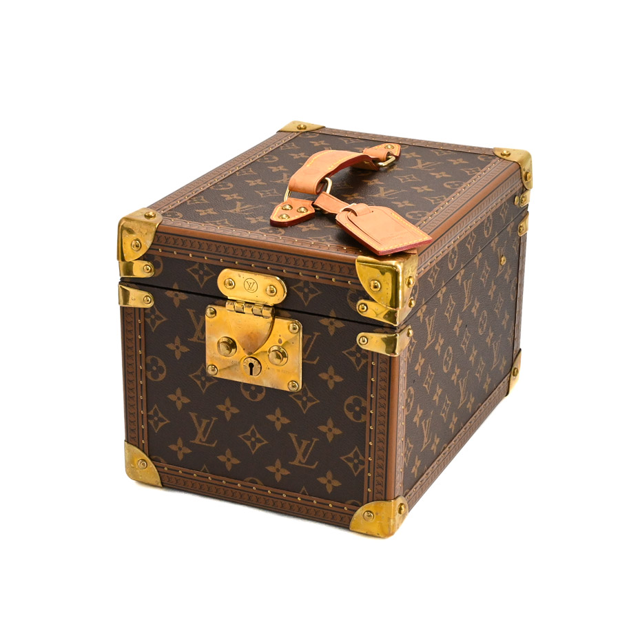 【中古B品】  ルイヴィトン ボワットフラコン モノグラム   横浜関内店