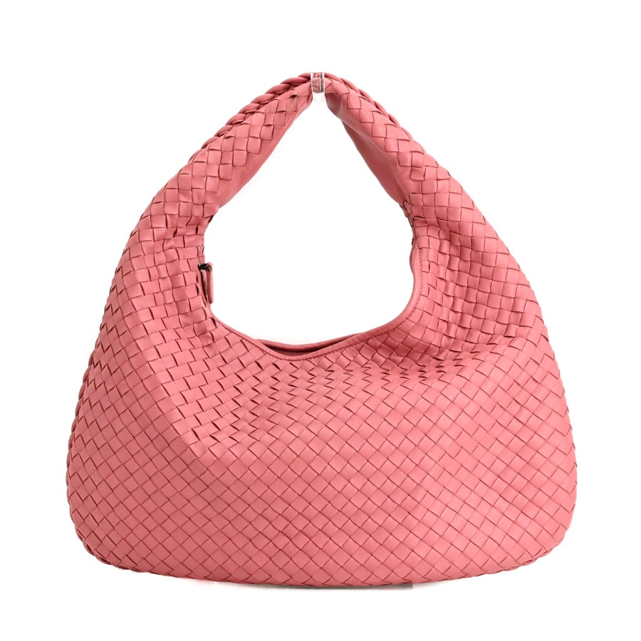 【中古A品】  ボッテガヴェネタ ホーボーバッグ   イントレチャート 元町本店