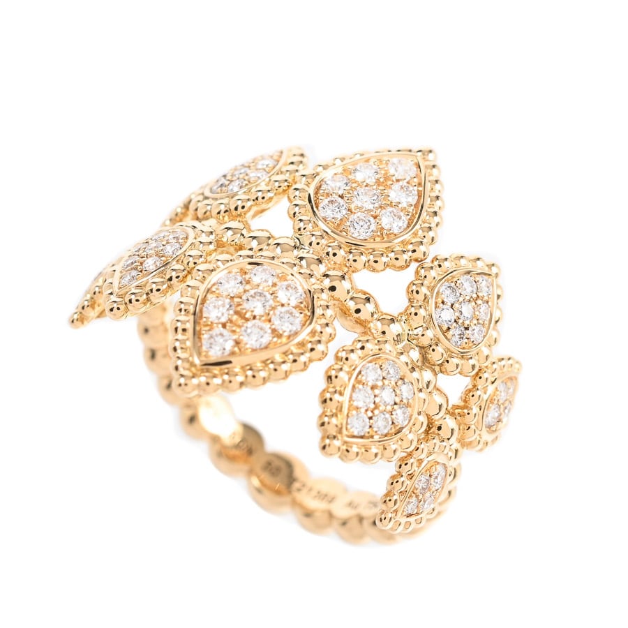 【中古A品】  ブシュロン セルパンポエム  JRG03278 K18イエローゴールド 横浜関内店