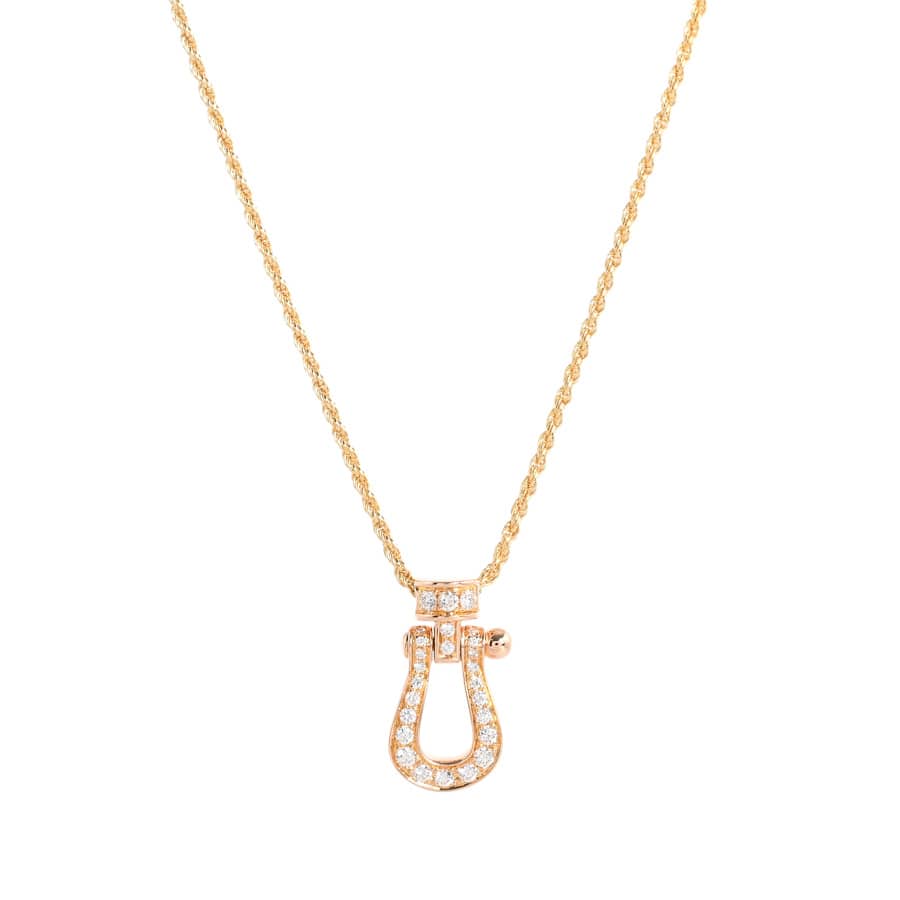 【中古A品】  フレッド フォース10   K18YP THE YOKOHAMA FRONT