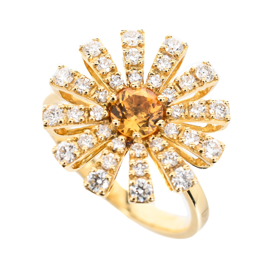 【中古A品】  ダミアーニ マルゲリータ  20072770 K18イエローゴールド 新宿歌舞伎町店