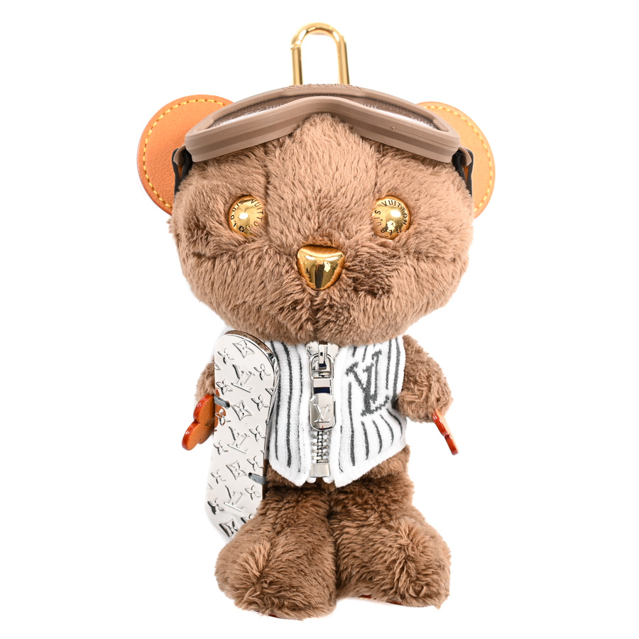 【中古SA品】  ルイヴィトン LVルイスノー  M03441 ファー 新宿歌舞伎町店