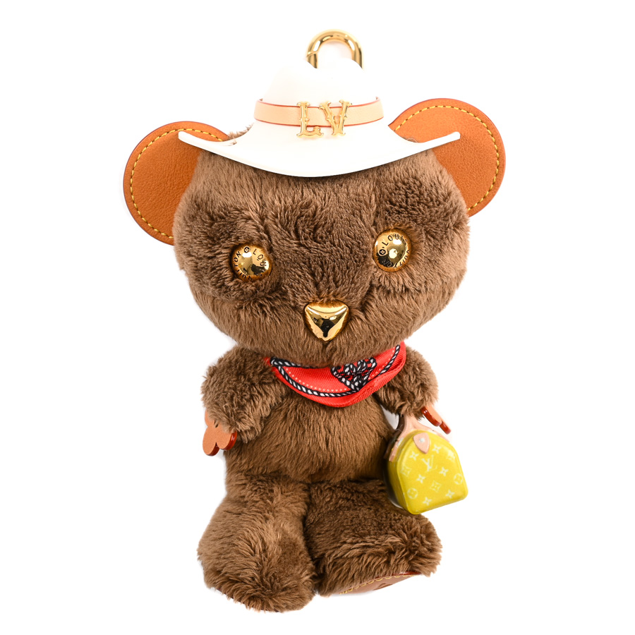 【中古SA品】  ルイヴィトン LVルイベア  M03176 ファー 横浜関内店