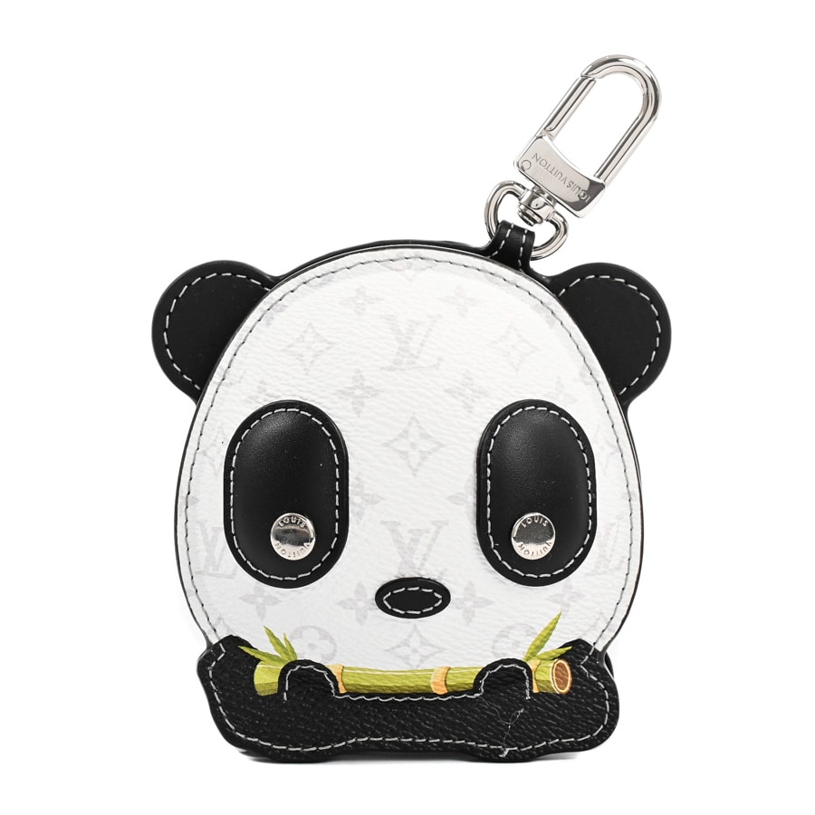 【中古SA品】  ルイヴィトン LVパンダ モノグラム M03397  銀座