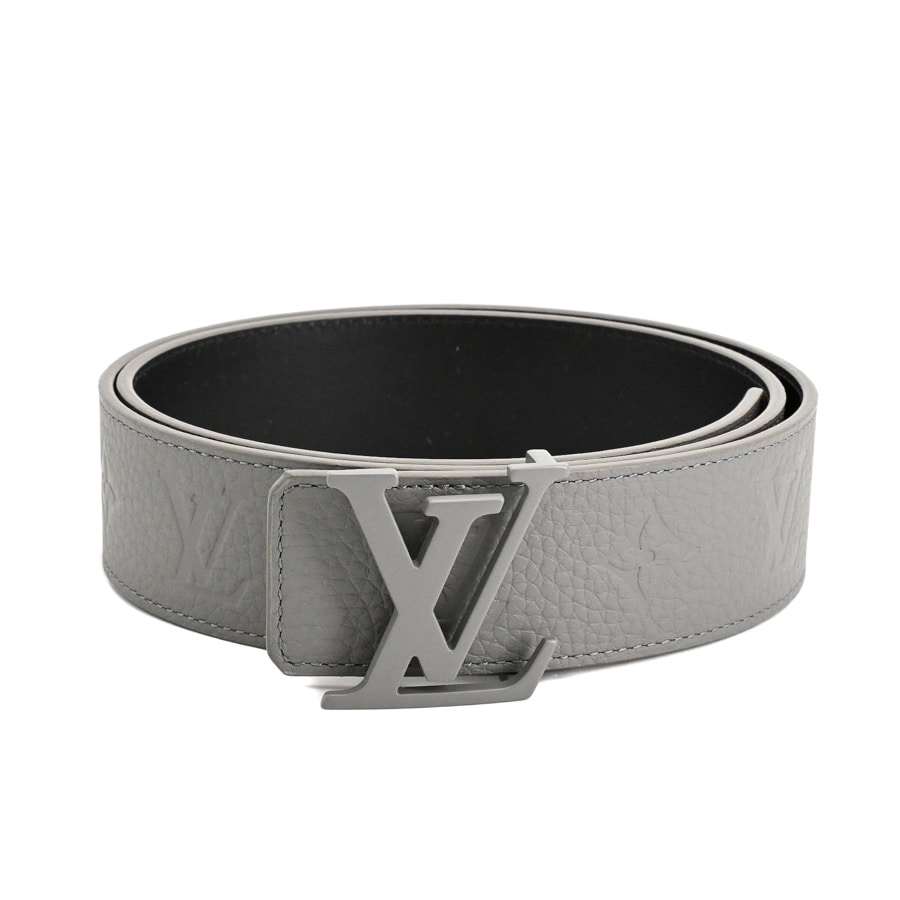 【中古SA品】  ルイヴィトン LVイニシャルトリヨン40MMリバーシブル  M8662V  元町本店