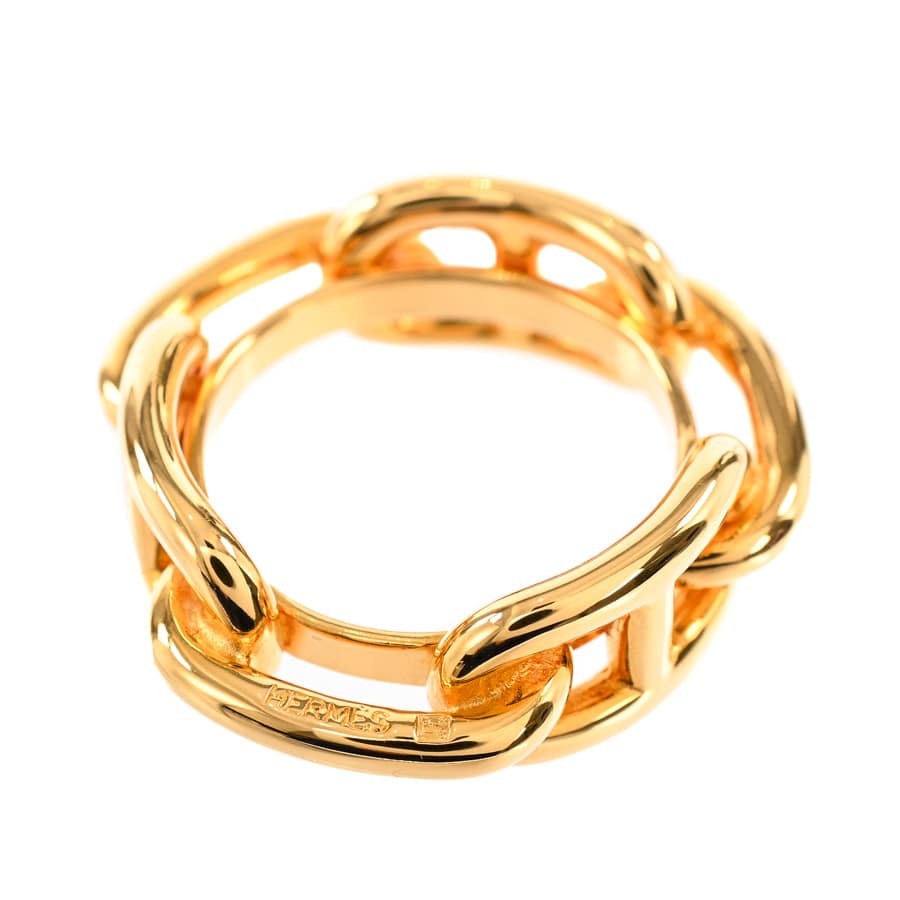 【中古A品】  エルメス レガート   ゴールドメッキ 元町本店