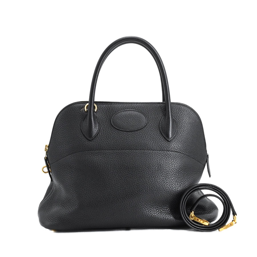 【中古A品】  エルメス ボリード31   トリヨンクレマンス 新宿歌舞伎町店