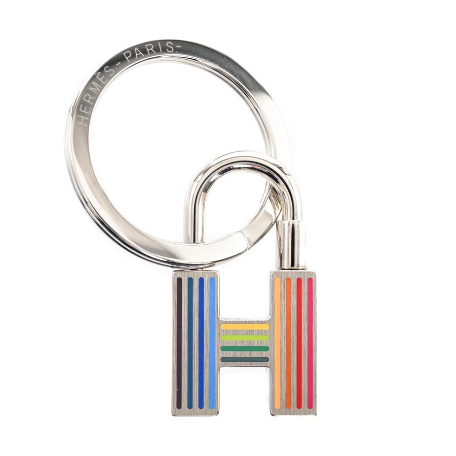 【中古A品】  エルメス クイズレインボー   パラジウム 横浜関内店