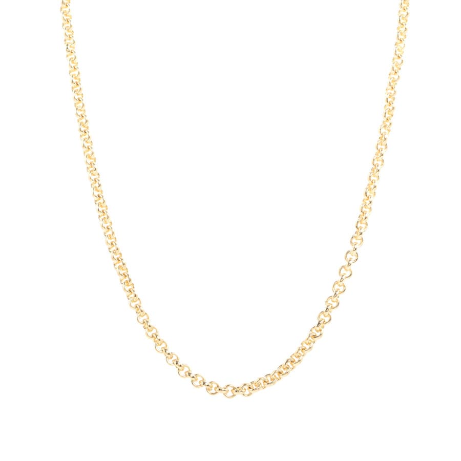 【中古A品】  ポメラート ネックレス   K18YG/WG 横浜関内店