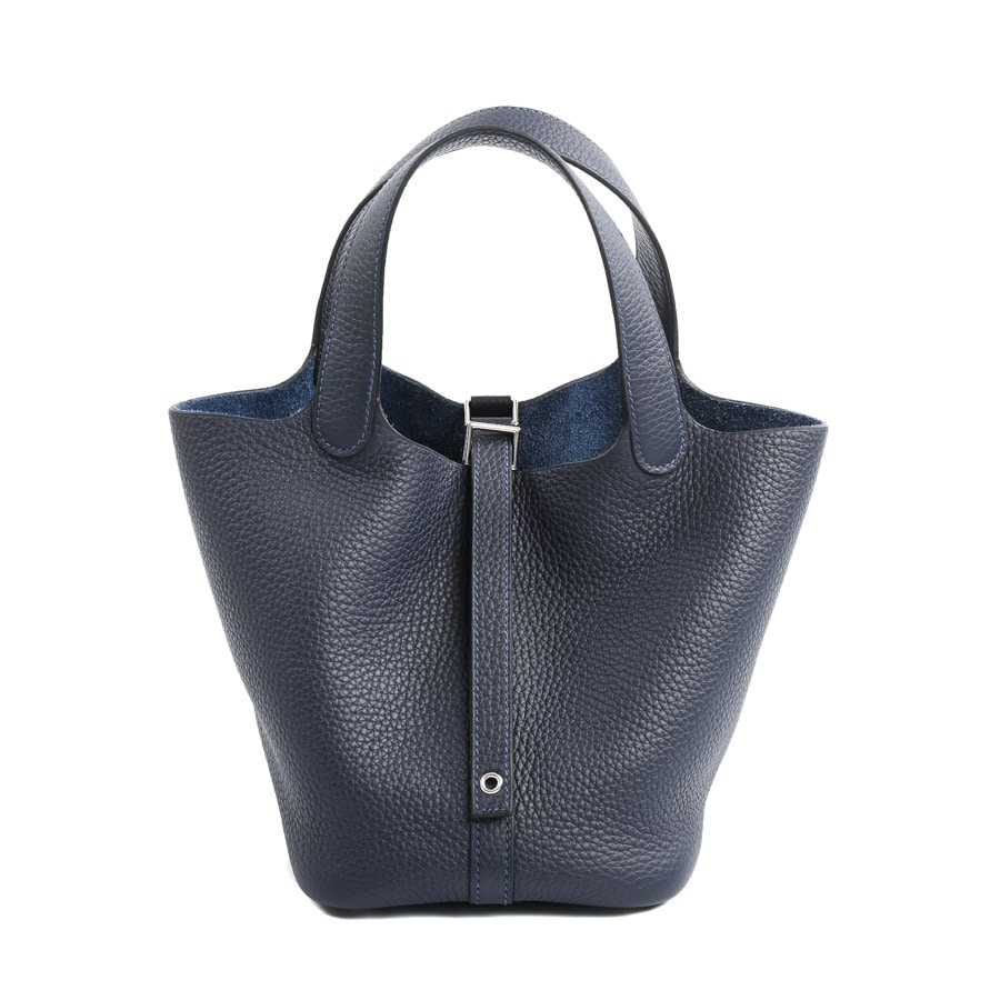 【新品】  エルメス ピコタンロックPM   トリヨンクレマンス 銀座