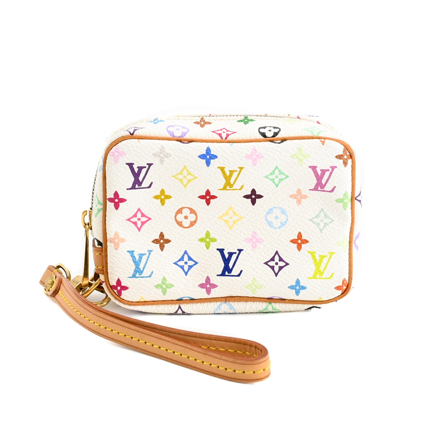 【中古AB品】  ルイヴィトン トゥルースワピティ モノグラムマルチ M58033  新宿歌舞伎町店