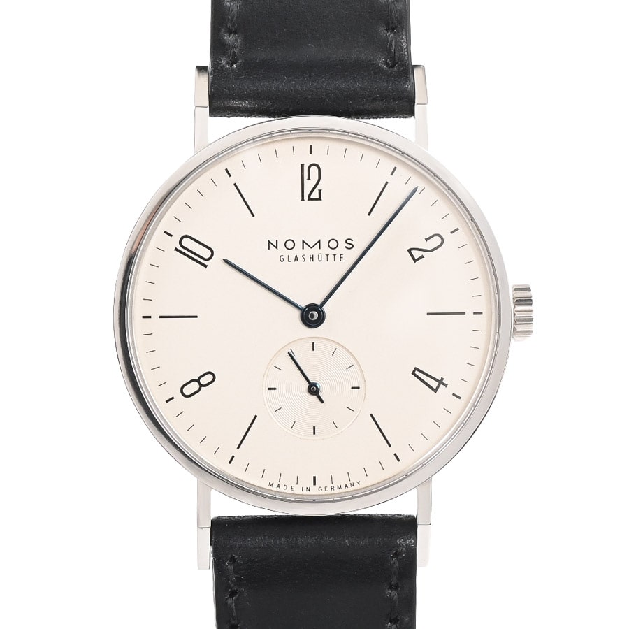 【中古A品】  ノモス タンジェント  TN1A1W2 ステンレス SHIBUYA
