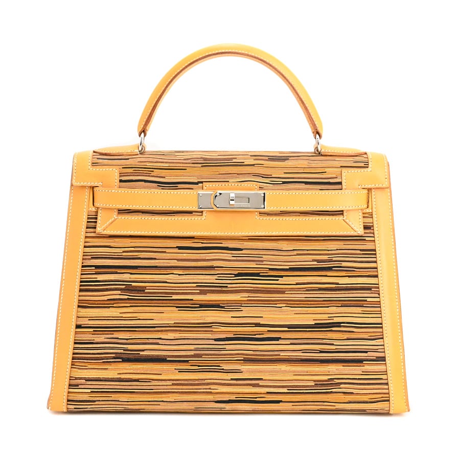 【中古AB品】  エルメス ケリー32   ヴィブラート 新宿歌舞伎町店