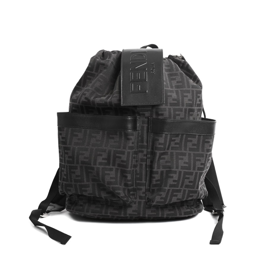 【未使用品】  フェンディ FFジャガードストライクミディアム  7VZ070-AG0M ジャガード 横浜関内店