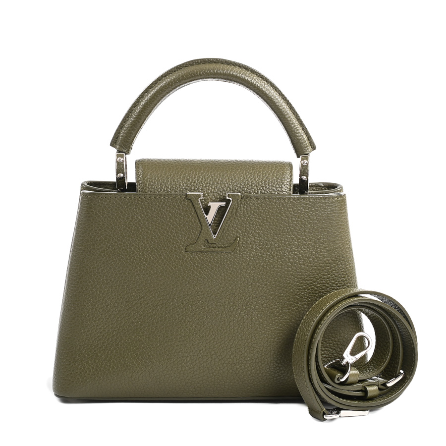 【中古A品】  ルイヴィトン カプシーヌBB  M57227 トリヨンレザー 銀座