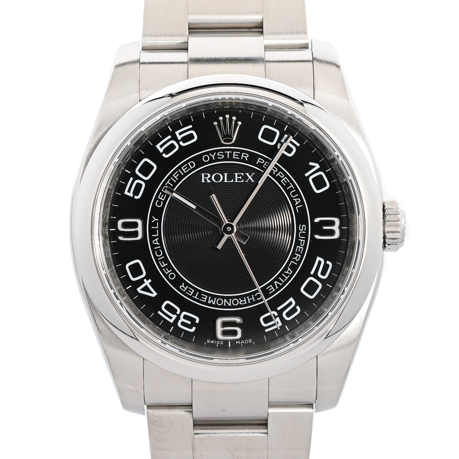 【中古A品】  ロレックス オイスターパーペチュアル  116000 ステンレス 横浜関内店