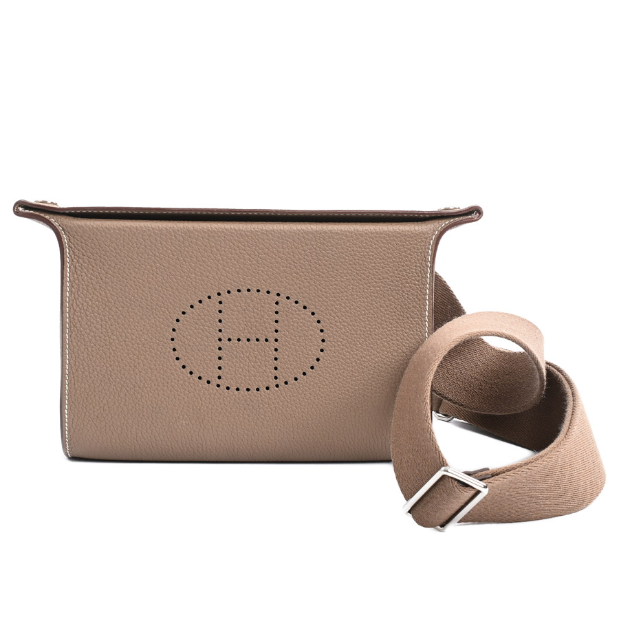 【中古SA品】  エルメス ヴィドポッシュ   ヴォークリスペトゴ 元町本店