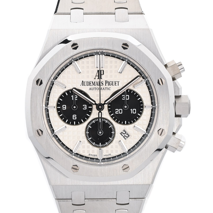 【中古A品】  オーデマピゲ ロイヤルオーク クロノグラフ  26331ST.OO.1220ST.03 ステンレス 新宿歌舞伎町店