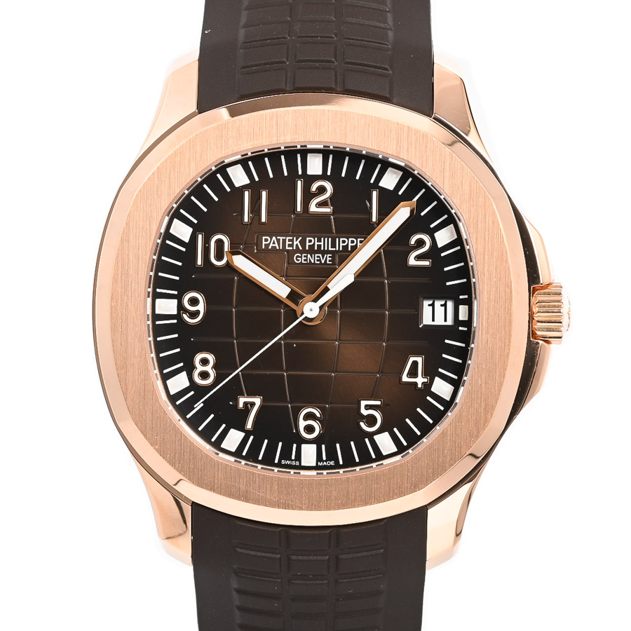 【中古A品】  パテックフィリップ アクアノート  5167R-001 ピンクゴールド 横浜関内店