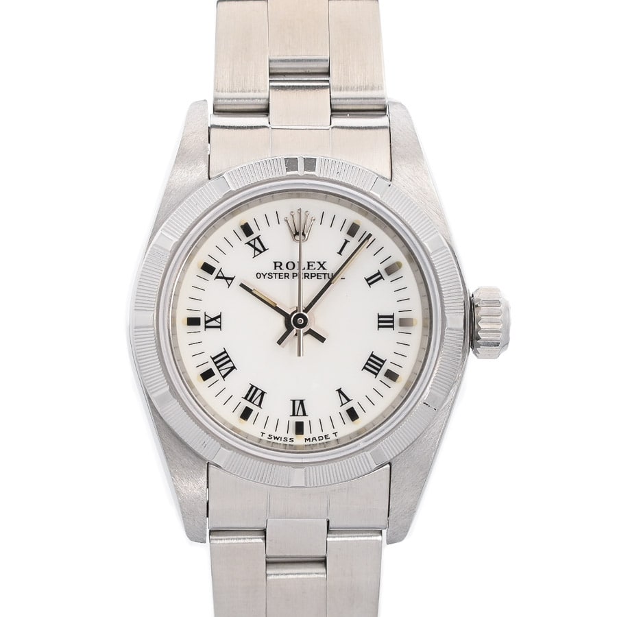 【中古A品】  ロレックス オイスターパーペチュアル  67230 ステンレス SHIBUYA