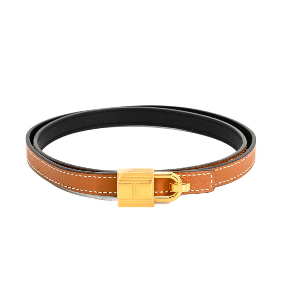 【中古SA品】  エルメス ベルト   ヴォーエプソン 新宿歌舞伎町店