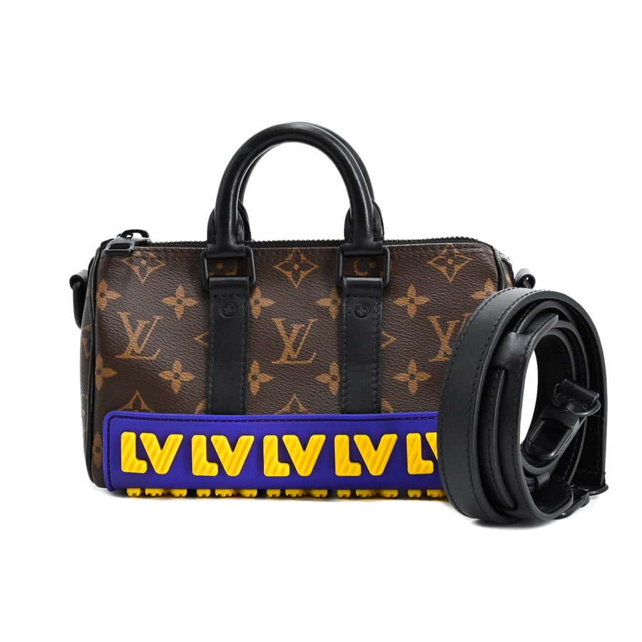 【中古A品】  ルイヴィトン キーポルXS モノグラム M45788  新宿歌舞伎町店