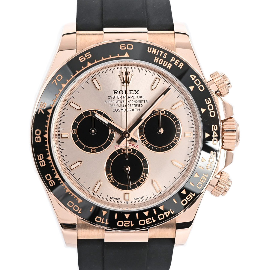 【中古A品】  ロレックス デイトナ  126515LN ピンクゴールド 銀座