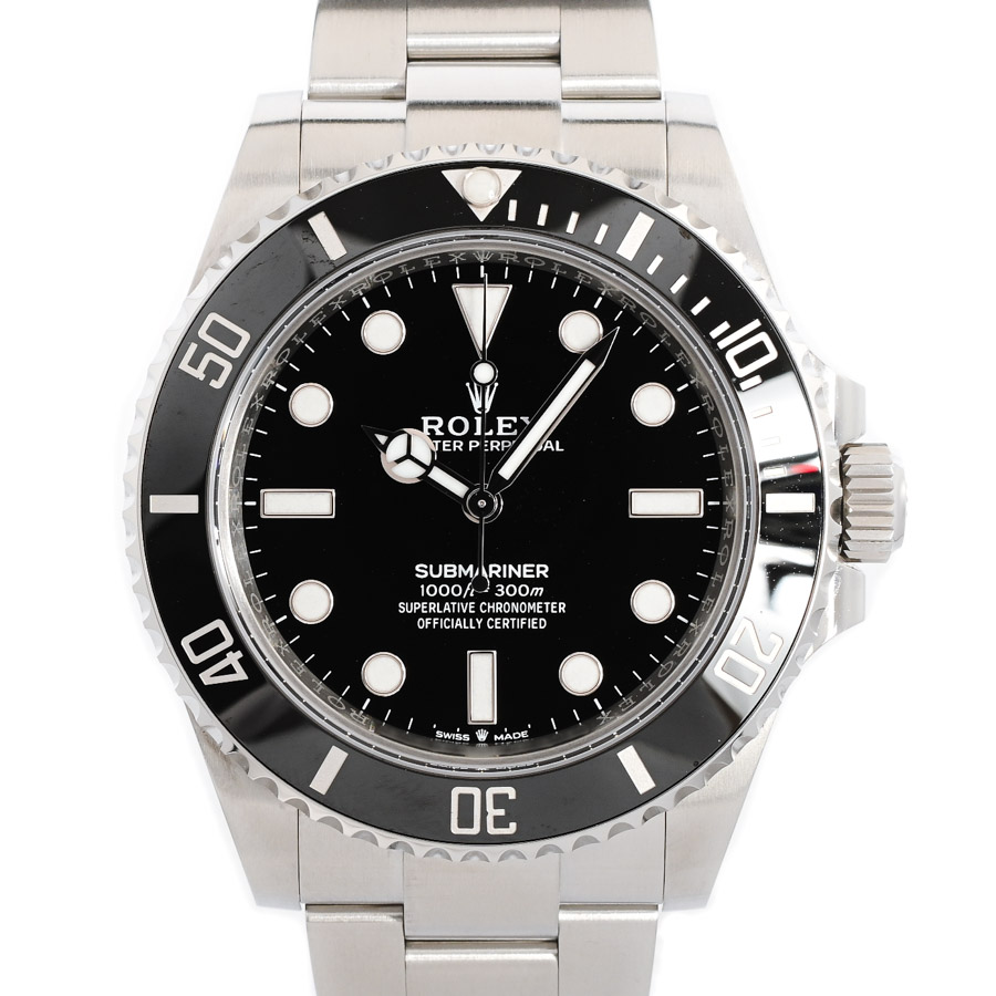 【中古A品】  ロレックス サブマリーナー  124060 ステンレス 元町本店