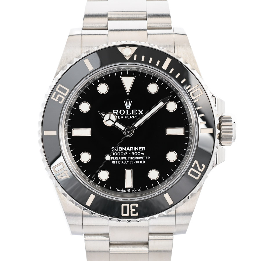 【中古A品】  ロレックス サブマリーナー  124060 ステンレス 新宿歌舞伎町店