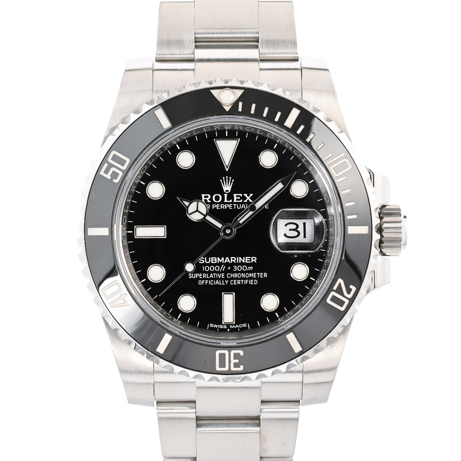 【中古A品】  ロレックス サブマリーナー  116610LN ステンレス 新宿歌舞伎町店