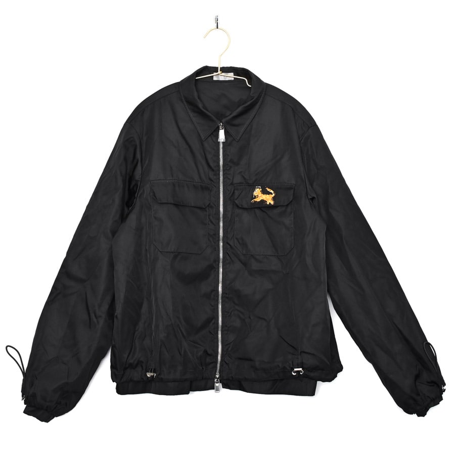 【中古A品】  ディオール ジップブルゾン  193C536B4732 ナイロン 横浜関内店