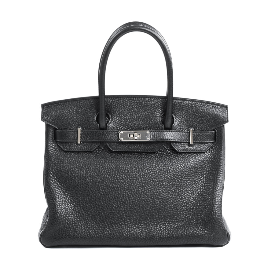 【中古A品】  エルメス バーキン30   トリヨンクレマンス THE YOKOHAMA FRONT