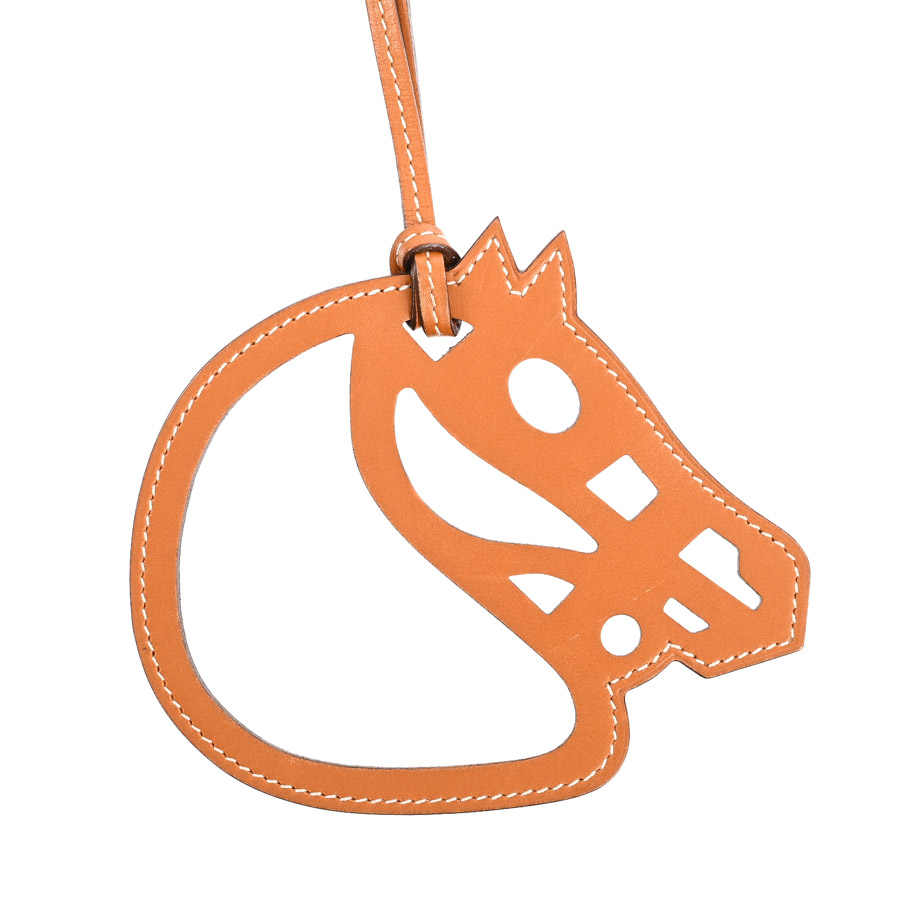 【中古A品】  エルメス パドックシュバル   ヴォースイフト THE YOKOHAMA FRONT