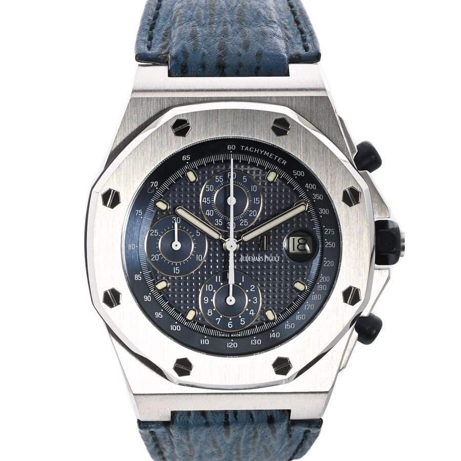 【中古A品】  オーデマピゲ ロイヤルオーク オフショア クロノグラフ  25770ST.OO.D001IN.02 ステンレス SHIBUYA